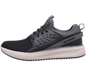 Skechers CROWDER - COLTON Deportivas Planas Hombre Negro