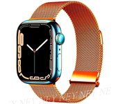 Milanese Loop for apple watch bands 44mm 40mm ultra 2 band 49mm 45mm 41mm 42-38-44mm strap bracelet iwatch series 8 7 6 SE 5 4 3
