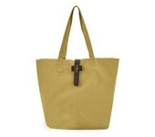 IRIS BARCELONA NATURAL LUNCHBAG OLIVA