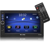 BLOW Radio AVH-9810 2DIN 7"