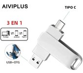 USB C Type C USB3.0 Flash Drive 32GB 64GB 128GB 256GB Pen Drive for Huawei and Andriods SmartPhone