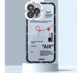 Luxury Sport Air Phone Case for Apple iPhone 15 Pro Max 13 14 Plus 12 Mini 11 Pro XR 8 SE 7 6S XS MAX Cover
