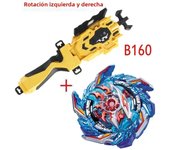 Beyblade Burst Sparking B174-1 B173 B160 With Launcher Metal Booster Bay Starter Blade Bayblade Fight Toys Bleyblade Blayblade