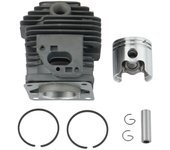 Cylinder Piston Kit 36MM for MITSUBISH TL33 1E36F-2GN Mcculloch B33B 33CC Engine Brush Cutter.Grass Trimmer