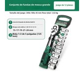 Multi Functional Socket Wrench Set Combination Sleeve Ratchet Plate Manual Repair Hardware Tools Auto Repair Toolbox Set Socket