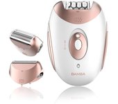 Depiladora CECOTEC Bamba SkinCare Depil-Action