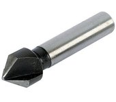wolfcraft (L) avellanador HSS, vástago 8 mm PACK 1