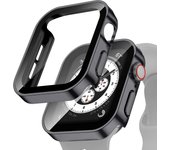 Waterproof Case for Apple Watch 7 8 9 45mm 41mm 44mm 40mm Screen Protector Cover Straight Edge Bumper iWatch 5 SE 6 Accessories