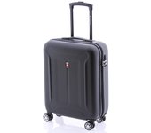 Maleta Cabina Rígida 4 ruedas dobles | Gladiator Beetle 4810