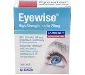 Suplementos Alimenticios Lamberts Eyewise 60 Comp