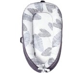 LALA-Cuna para recién nacidos, nest para Bebé, portáthil, desmontable y lavable, CUNA Biónica para útero, colon