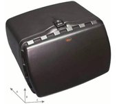 Baulete Maxi Box C/llave 520x520x350 Ng   Ce U