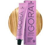 Schwarzkopf Igora Royal L-00 de moda Natural Extra 60ml-coloración permanente