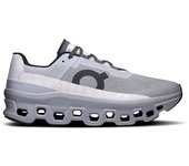 Zapatillas Grises On Running Cloudmonster Men Alloy Silver Cómodas y Ligeras
