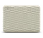 Disco Duro Externo Toshiba HDTCA20EW3AA         Blanco 2 TB 2,5"