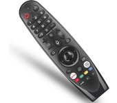 Control remoto LG Magic de repuesto para Smart TV, control remoto de tecnología de Baja Potencia para Akb75855501, An-mr20ga, an-mr19bag con función de Voz y puntero