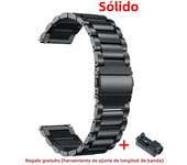 22mm Metal Strap for Xiaomi Watch 2/S3 Watch Band for Xiaomi Watch S1 Active/Pro Straps For xiaomi watch s2/MI Color 2 Bracelet
