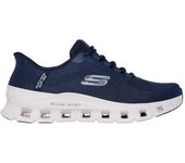 Zapatillas Skechers Glide Step Slip-Ins Hombre Marino