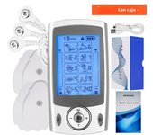 EMS Muscle Stimulator Electric Body Massager Tens Machine Pain Relief Health Care Low Frequency Therapy Device