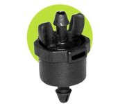 Riego granel gotero pinchado autocompensante 4-lh 1080 (caja 100 unidades)
