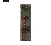 URVOI Band for Apple Watch Sport loop Ultra 2 Series 10 9 8 7 6 SE 5 Nylon loop strap for iWatch woven nylon wristband