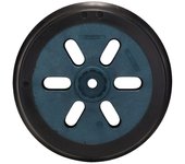 Bosch Professional 1x Plato de Lija (Duro, Ø 150 mm, Accessorio Lijadoras Excéntricas)