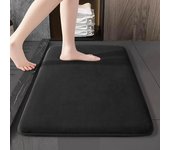 Super absorbent floor mat, super absorbent bath mat, super anti slip coral velvet bathroom floor mat, door mat