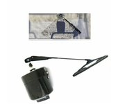 Motor Universal de escobillas 12V con El Brazo y La Hoja para el tractor 01287358 7731000001 de Willys