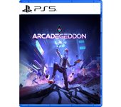 Arcadegeddon Juego para Consola Sony PlayStation 5 PS5