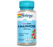 Nutriben D-Manosa/Crananctin 60 Vcaps