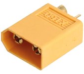 Conector aéreo macho XT60