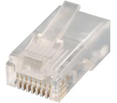 Conector RJ-45. Categoría 5. Electro Dh 39.002/8/F 8430552078660