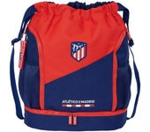 Saco Mochila Atlético De Madrid 35X40X1Cm (Safta 612458197)