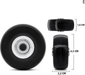 Luggage Wheel Replacement Suitcase For Wheel Trolley Rolling Durable Silent Belt Repair Tools Travel Accessories