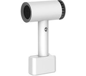 Secador de Pelo Inalámbrico Recargable con Viento Frío y Caliente Secador de Pelo Inalámbrico de Viaje para Pintura Artística en Casa al Aire Libre Camping