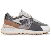 Zapatillas Munich Pulsar 8211006 Mujer - Estilo Retro-Deportivo