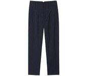 TRAF Office Wear High waist Pants for Women Formal Pants Office outfits Pencil Trousers Black Pink White Fashion Ladies Pants