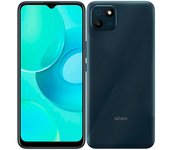 Wiko T10 Smartphone, 2+64 GB , Teléfono Desbloqueado Android 11, Pantalla de 6.5''HD, Batería Grande de 5000 mAh, Cámara AI 13 MP, Dual SIM ,Colores Diponibles , Verde , Negro