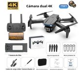 Professional Drone E99 HD 4k Camera Foldable Mini WIFI FPV RC Aerial Photography Quadcopter RC Helicopter Toy Gift