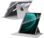 Case Fit Samsung Galaxy Tablet Case for S9 FE S6 lite Tab A9 A8 S7 S8 S9 and Plus FE Smart Auto Sleep Wake Function Acrylic Case