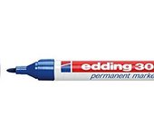 Edding 3000, 10 uds. Color a elegir - Azul