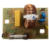 Módulo electrónico Microondas Siemens BE555LMS0, MDFLT25A YK 20140508, E322995