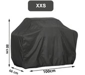 BBQ Grill Barbeque Cover Anti-Dust Waterproof Weber Heavy Duty Charbroil BBQ Cover Outdoor Rain Protective Barbecue Cover
