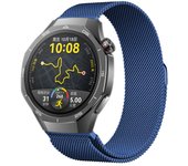 18/20/22mm Stainless Steel Milanese Strap For HuaweI Watch GT 5 Pro 46mm 42mm Milanese Metal Band For Huawei GT5 GT4 41MM 46MM
