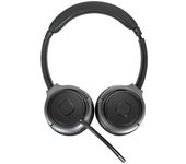 AURICULARES STEREO TARGUS INALAMBRICO NEGRO