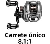 SOLOKING Acura 136g Ultra Light Baitcasting Reel  BFS Baitcasting Fishing Reel 7.1/8.1 Gear Ratio 11+1BB 4KG Power Baitcaster