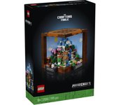 Lego Minecraft Mesa de Trabajo 21265 Lego minecraft LEGO