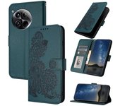 Case para OnePlus 12 magnético protector cartera protectora Flip teléfono Funda de cuero con Correa para la muñeca