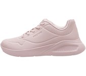 Skechers UNO LITE Deportivas Planas Mujer Rosa