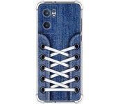 Funda Silicona Antigolpes para Oneplus Nord CE 2 5G diseño Zapatillas 01 Dibujos